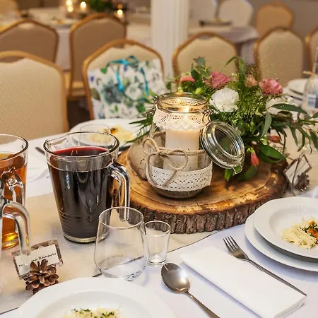Inn Gosciniec Lizawka 3*