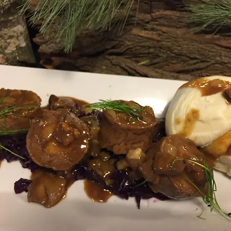 イン Gosciniec Lizawka 3*