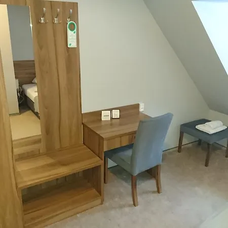 Gosciniec Lizawka ポズナン