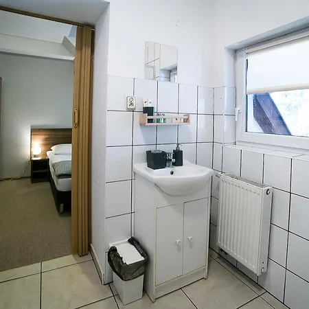 Gosciniec Lizawka Poznan