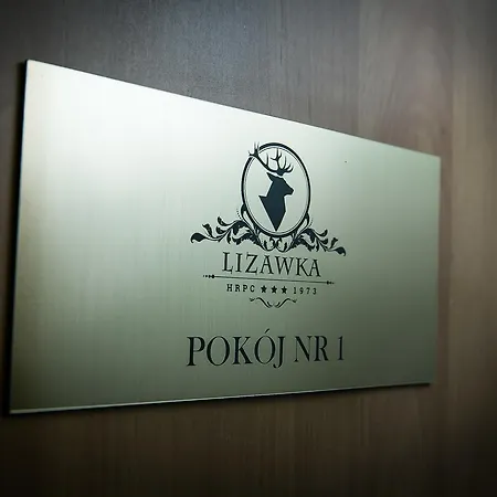 Gosciniec Lizawka イン 3*