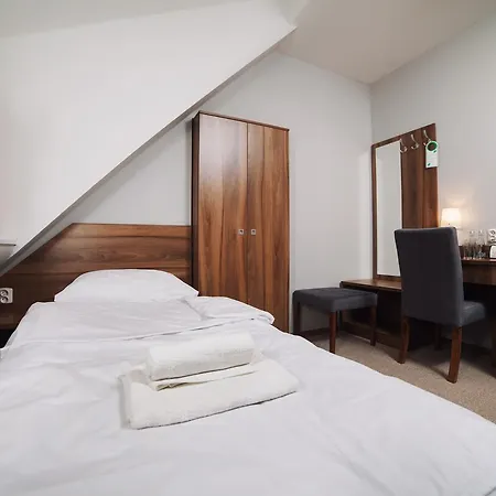 Gosciniec Lizawka Poznan