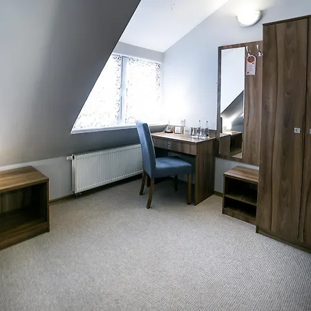 Gosciniec Lizawka Poznan