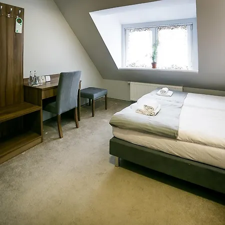 Gosciniec Lizawka פוזנן