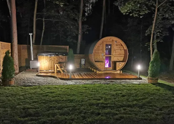 Gosciniec Lizawka Познань