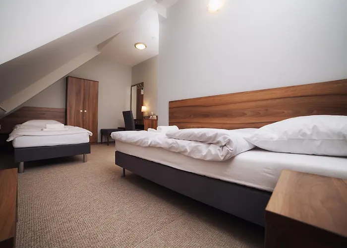 Gosciniec Lizawka Inn Poznan