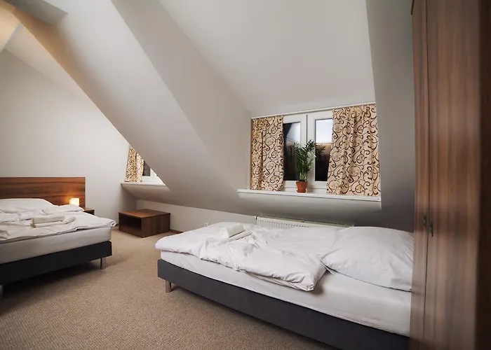 Gosciniec Lizawka Poznan