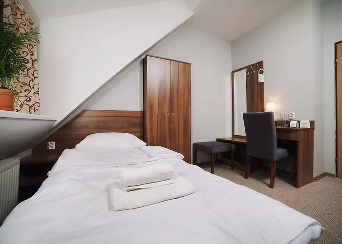 Gosciniec Lizawka Познань