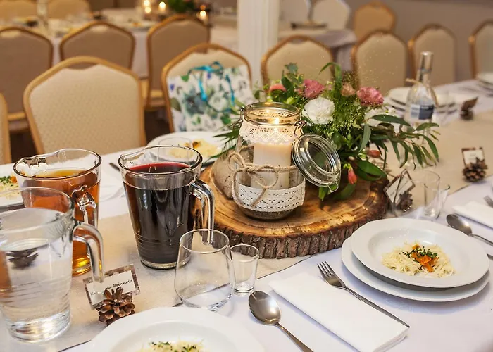 Мини-отель Gosciniec Lizawka 3*