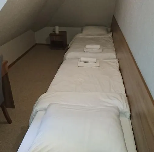 Inn Gosciniec Lizawka