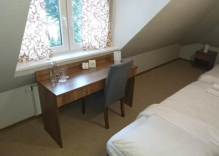 Gosciniec Lizawka Poznan