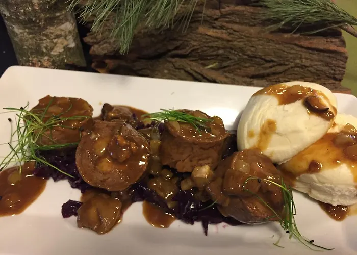 Inn Gosciniec Lizawka 3*