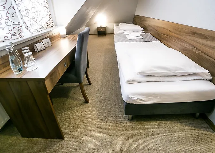 Gosciniec Lizawka Мини-отель Познань