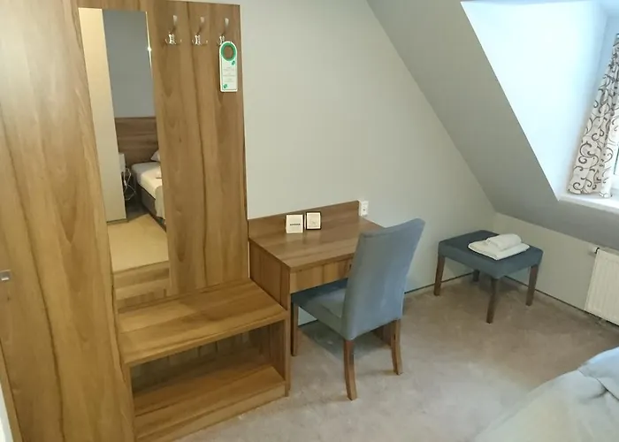 Gosciniec Lizawka Познань