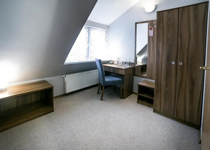 Gosciniec Lizawka Познань