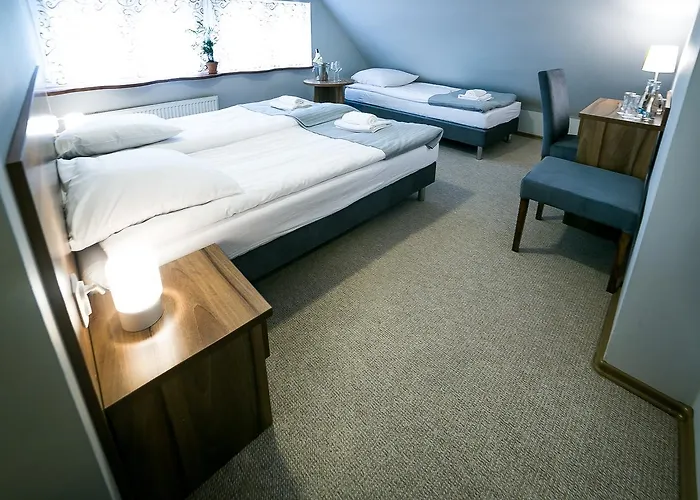 Gosciniec Lizawka Inn 3*