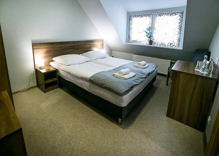 Inn Gosciniec Lizawka 3*