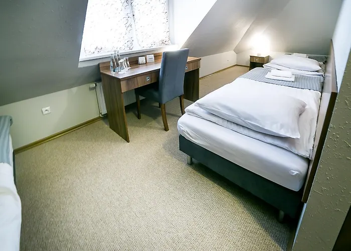 Inn Gosciniec Lizawka Poznan