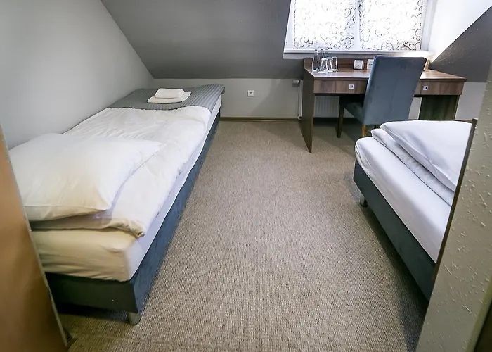 Мини-отель Gosciniec Lizawka