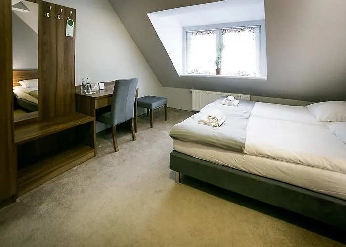 Gosciniec Lizawka Poznan