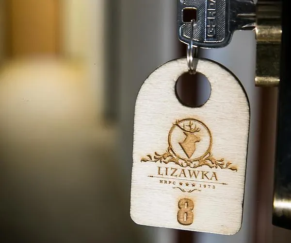 Gosciniec Lizawka Познань